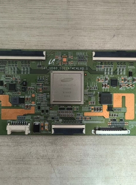 Z原装三星 UA55HU5900J电视逻辑板14Y_UD60_EU22ATMC4LV0.1实拍图