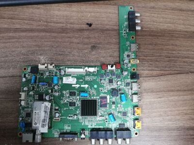 原装海尔LE43A70主板MT5