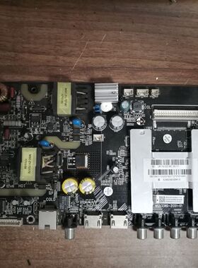 原装风行 F40Y 主板 MSA338D-ZC01-01屏LC390TA2A 电路板 测好发