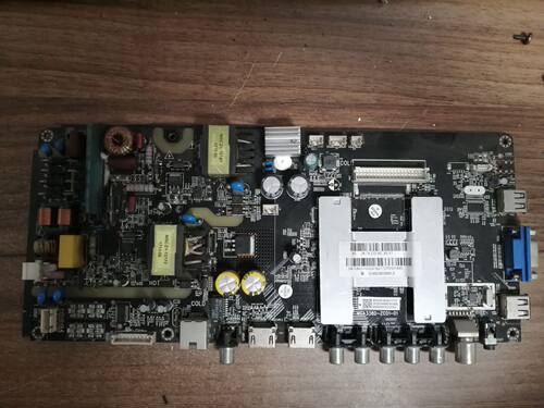 原装风行F40Y主板MSA338D