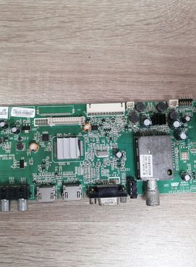 创维42E350E主板5800-A8M070-0P10屏RDL420FY(AD0-00D) 实物图
