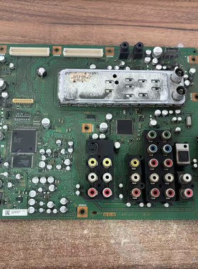 原装索尼KDL-55X4500高频板1-877-349-21屏LTY550HF01-D01 实图