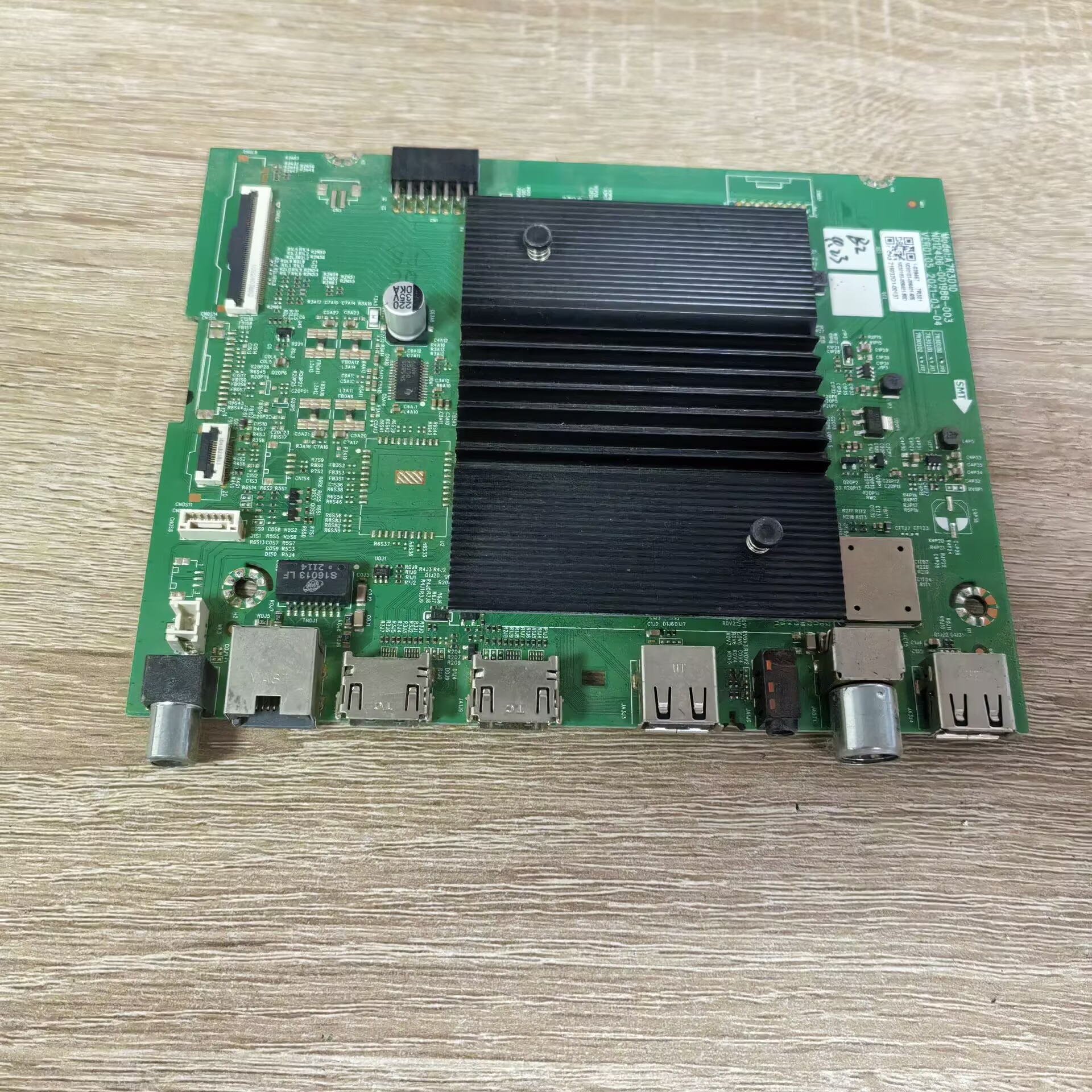 创维50P50主板N012406-001986-