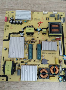 TCL B55A81S-CUD D55A9C L55P1-CUD 电源板 40-LM9D22-PWB1CG实拍