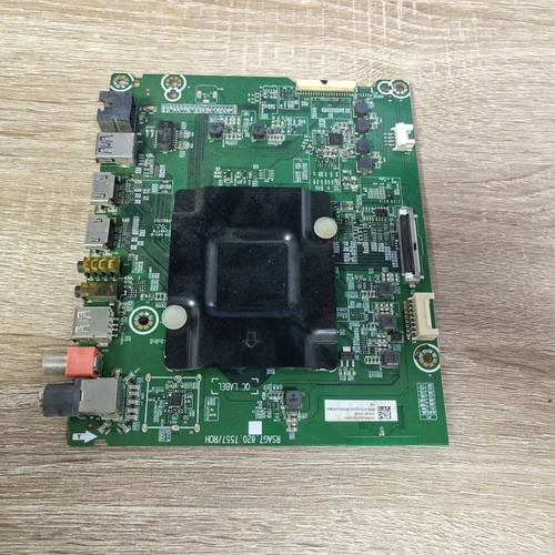 海信LED65EC500U拆机主板RSAG7.8