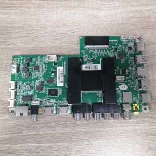 A海尔LS55H510N电视机主板0091802184A V1.0屏LC546PU1L01实拍图