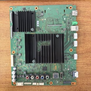 索尼KD-55X8500G电视机主板1-983-791-22屏V550QWME09现货拆机 华
