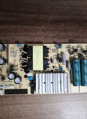 TCL 55A360 电源板 08-L12NHA2-PW200AB 40-L12NW4-PWD1CG测好发