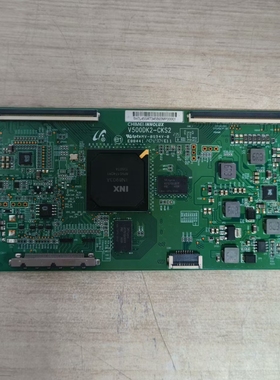 原装 海信 LED50K680X3DU电视逻辑板V500DK2-CKS2屏V500DK2-KS1辉