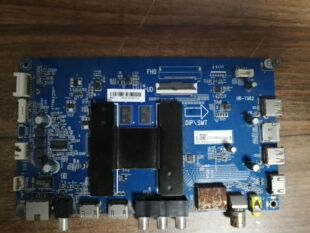 海尔LS50H610G主板 0091802191 V1.4  0090727428B 屏V500DJ6-QE1