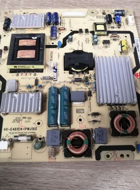 &TCL D49A561U D49A577U电源板40-E461C4-PWJ1XG 81-PE461C4现货