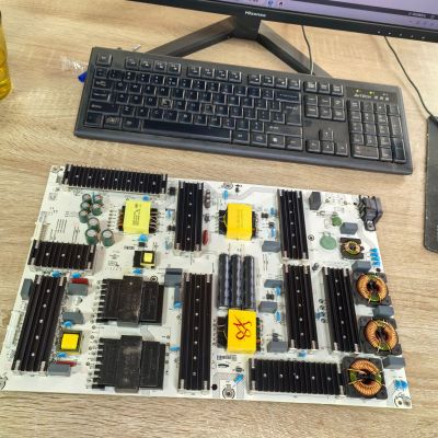 海信电视85V1F-S电源板RSAG7.820