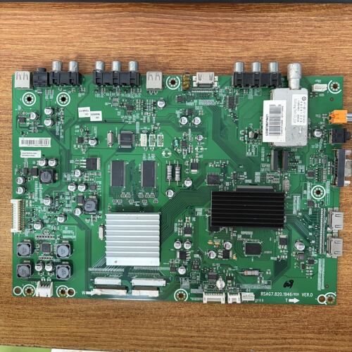 海信LED46T28GP电视机主板RSAG7.
