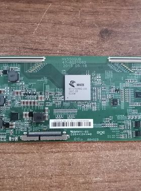 原装索尼KD-55X6000D逻辑板京东方HV550QUB-N80 47-6021062 现货
