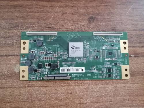 原装索尼KD-55X6000D逻辑板