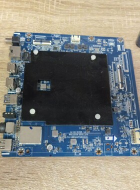 A华为HD55KUNL主板 JUC7.820.10137784屏ST5461D12-4现货 实拍图