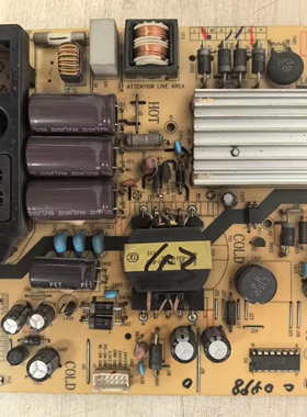 原装 TCL L43F2800A L42F1590B 电源板 IPE07R41 81-PBE043-G01辉