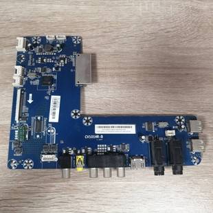 海尔 LQ55AL88M52主板 CV101HR-B 0091802162 V1.2屏LSC550FN10