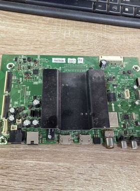 拆机创维55G6主板5800-A9R520-0P00屏SDL550WY(LD0-700)实拍 测好