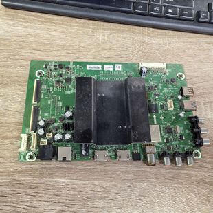 拆机创维55G6主板5800-A9R520-0P00屏SDL550WY(LD0-700)实拍 测好