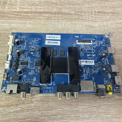 海尔H50E17N主板0091802191CV1.