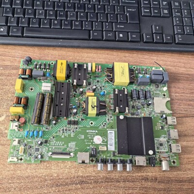 康佳U60J主板35022355配屏1206