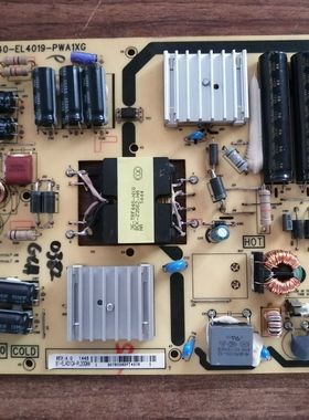 TCL L40A71C D42A261电源板40-EL4019-PWA1XG 81-EL401CA-PL200AA