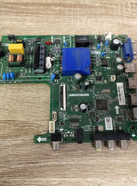 拆机海信HZ43H30D主板TP.VST69D.PB764屏JHD425S1F71实拍图 测好