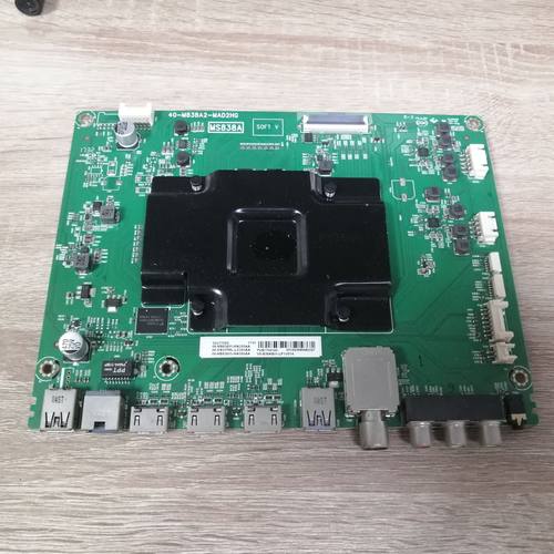 东芝55U7700C主板40-M838