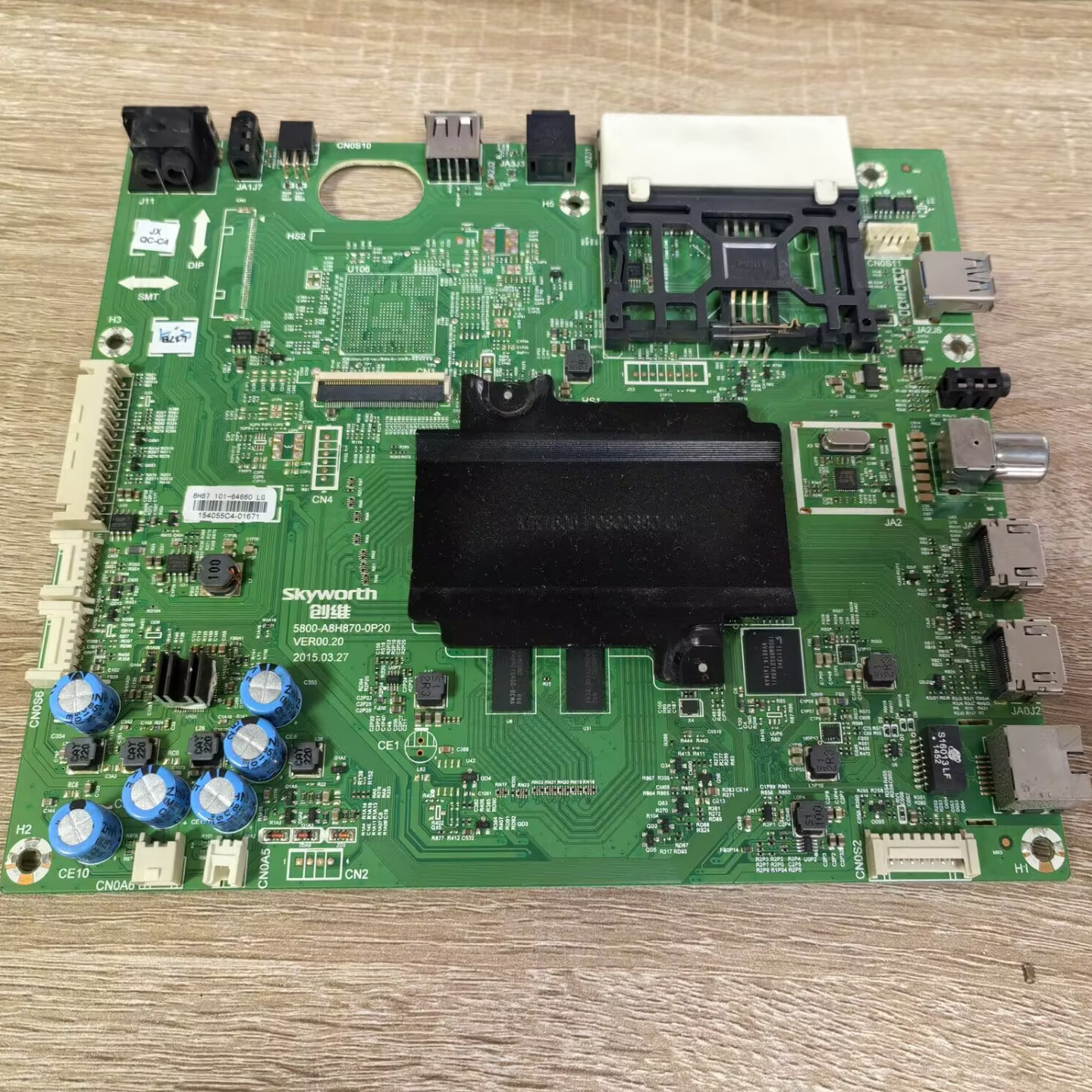 创维55G7200主板5800-A8H870