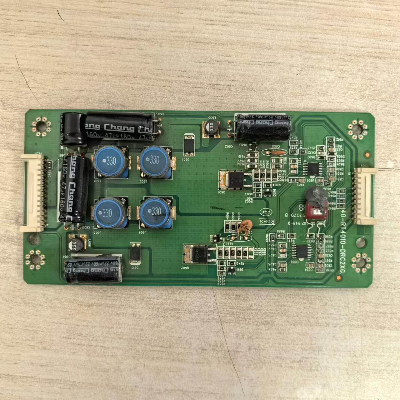 TCLL42E5300A电视恒流板