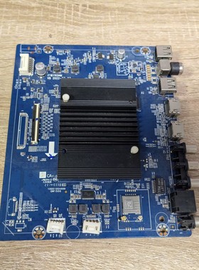 拆机荣耀 HN55BYRA DZ028主板IT1BYR0NM屏边ST5461D13-6现货 测好