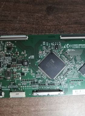 海信LED39K310X3D 逻辑板 V236H3-CS3-C 配 V390HK1-LS5 实物图