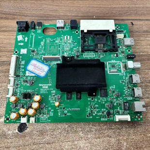 原装创维49G7200主板5800-A8H870-1P20 LG屏REL490WY LD0-300实图