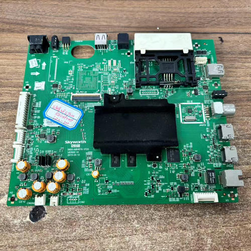 原装创维49G7200主板5800-A8H870-1P20 LG屏REL490WY LD0-300实图