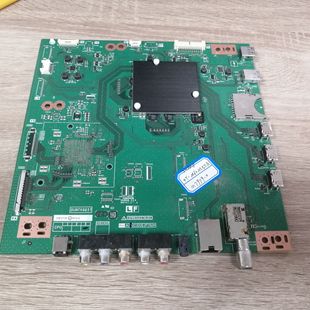 夏普4T-M60M5DA电视主板QPWBXG697WJN2配屏MA979-0 实物图 测好发