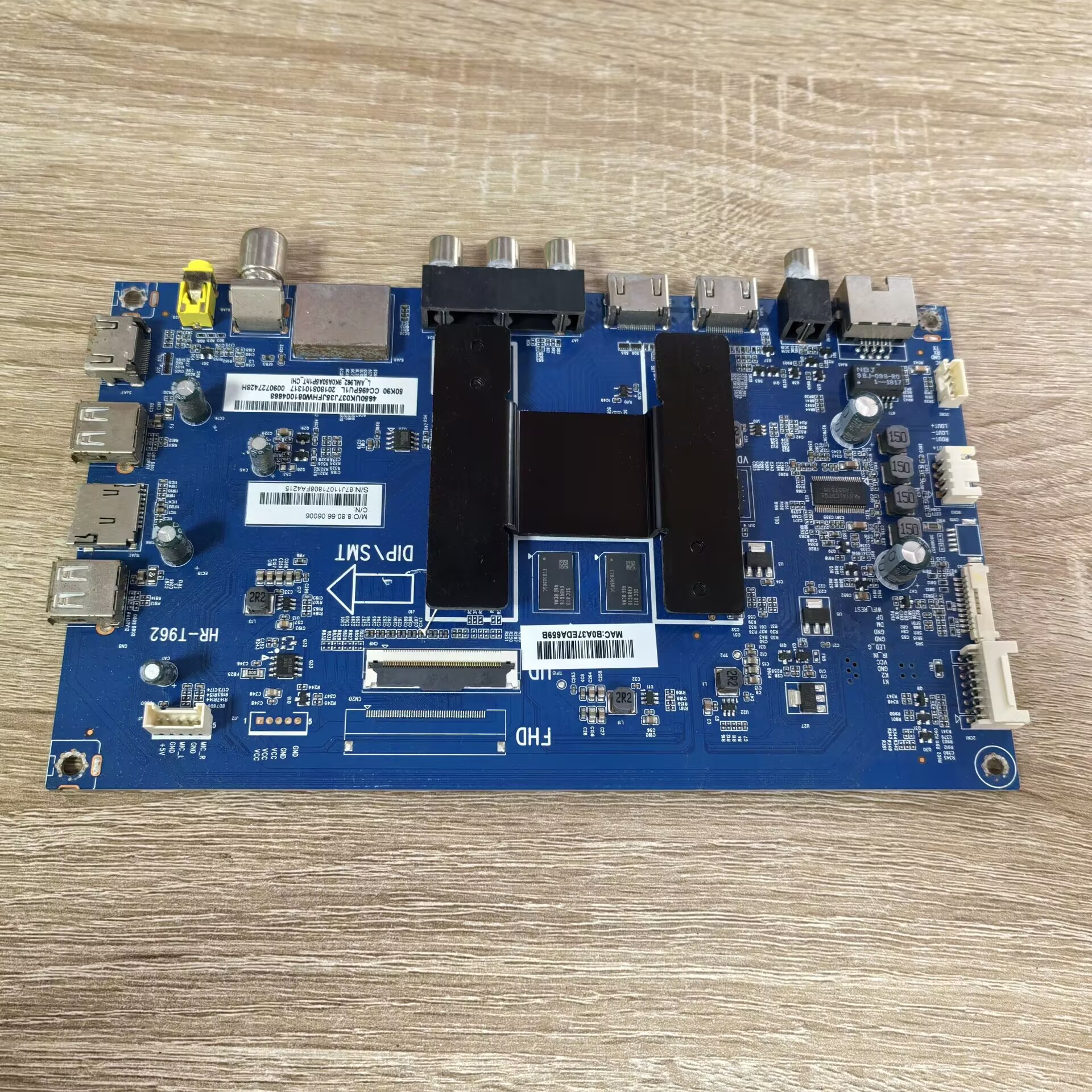 海尔H50E17主板0091802191配屏