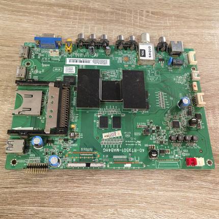 原装拆机TCL D55A571U主板40-RT9501-MAB4HG屏LVU550SE4L现货 测
