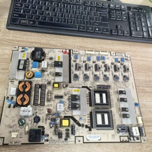 海信LED46T28GP长虹ITV46920DE电源板043-530-8000 HPLD469A实拍
