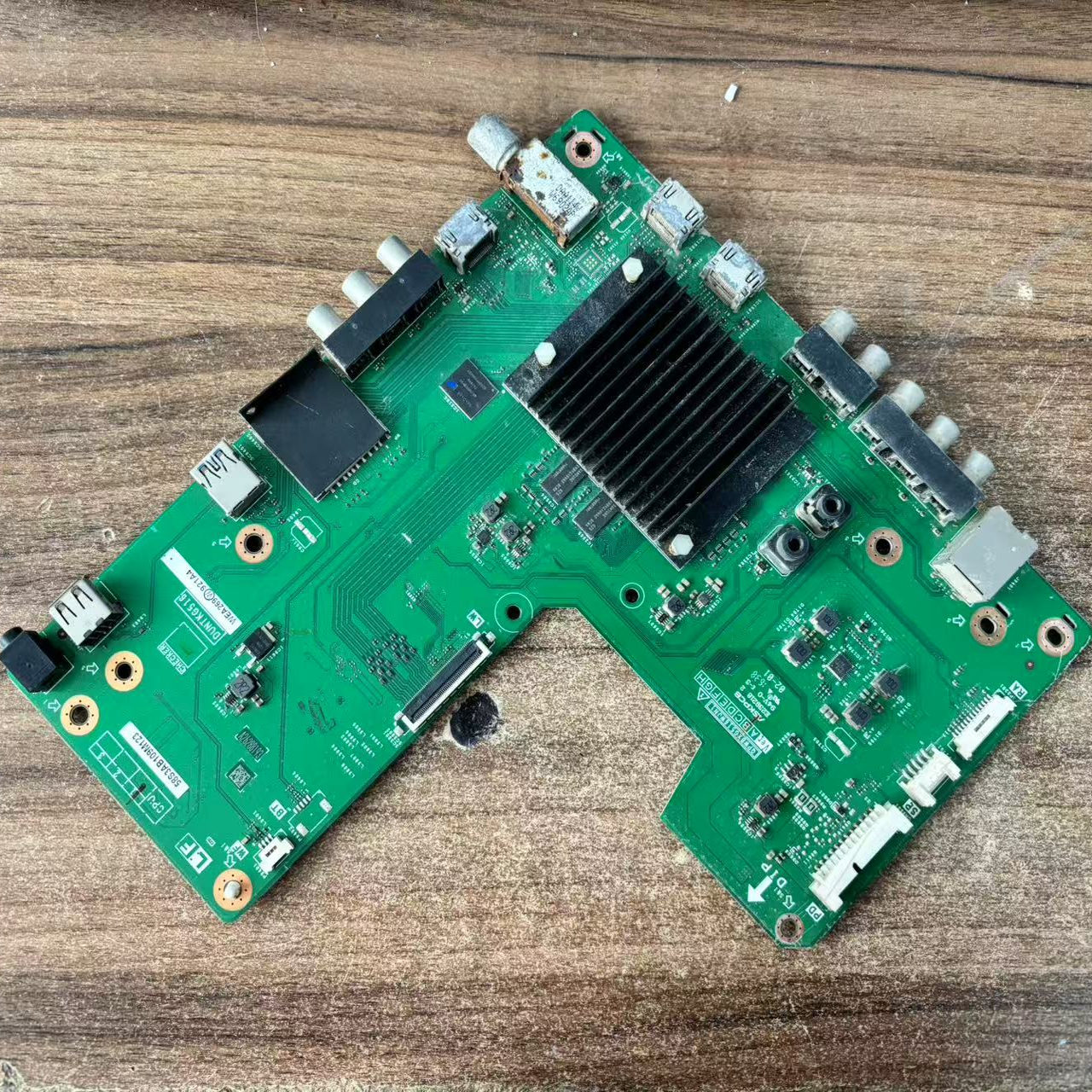 原装夏普LCD-58S3A主板QPWBXG516WJN1屏V580DK2-KS2 LCD—58S3A