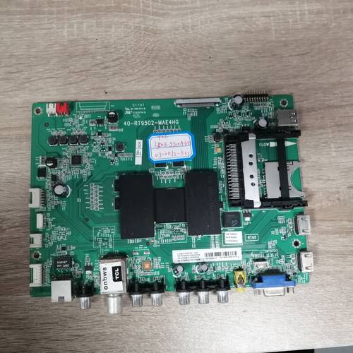 TCLL50E5700A-UD电视主板