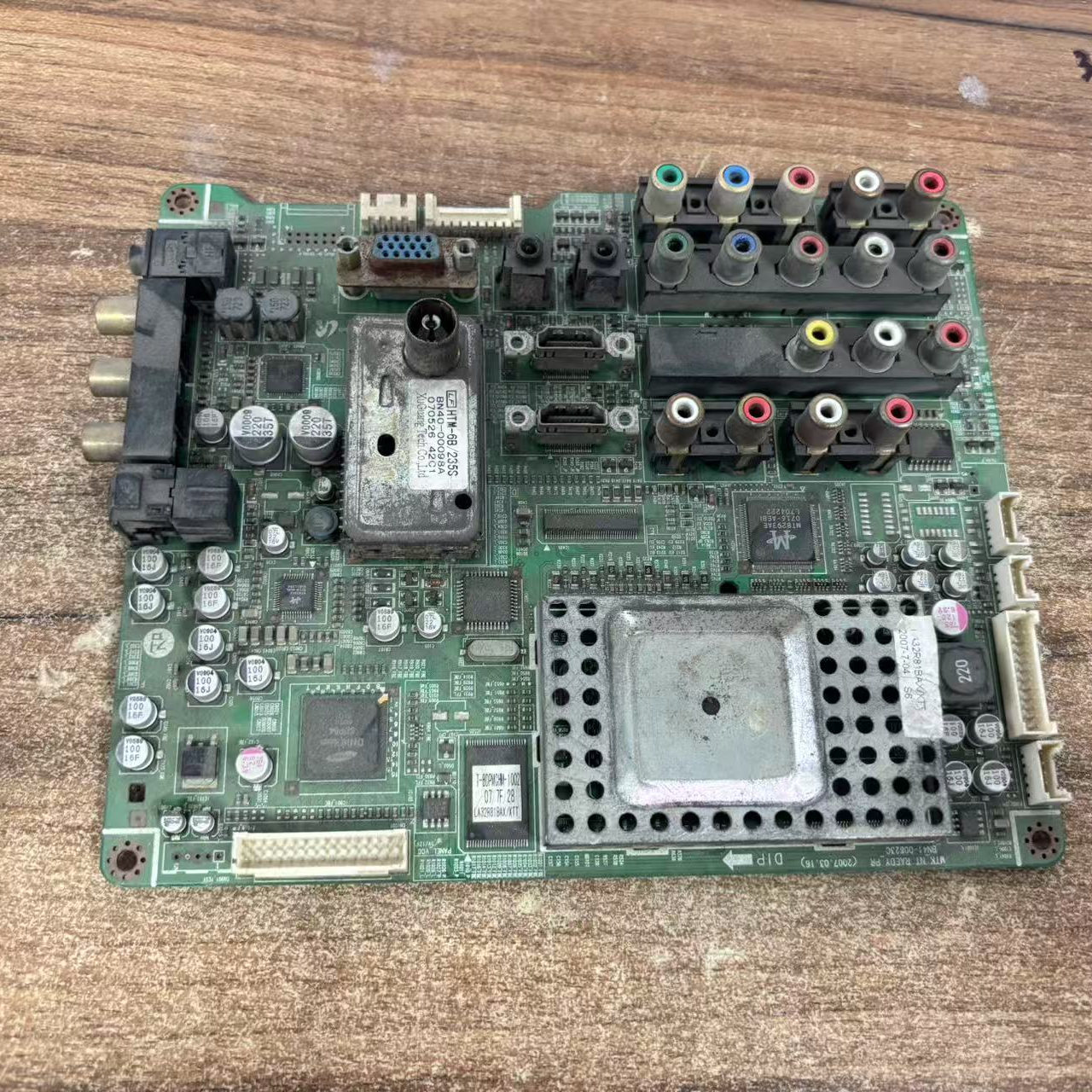 原装 三星LA32R81BA LA37/40/46R81BA主板 BN41-00823C 屏