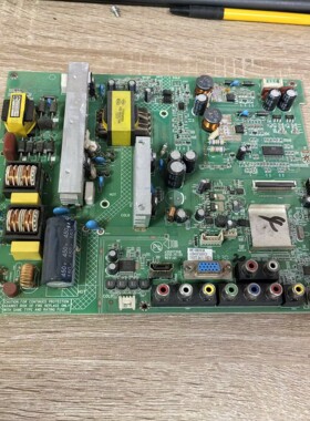 康佳LED42F3000CF主板35017208配屏72000293YT 293YT实拍 测好发