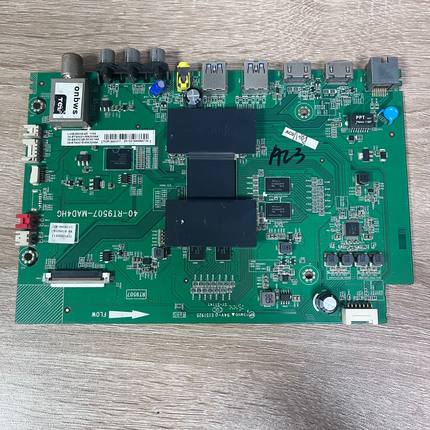 原装TCL L50E5800A-UD主板40-RT9507-MAD4HG屏LVU500NDELSD9W04现