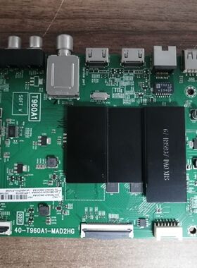 AA原装TCL 50L2主板40-T960A1-MAD2HG T960A01配屏LVU500NDEL测好