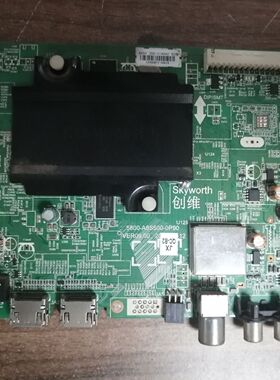 原装创维42E510E主板5800-A8S500-0P90屏REL420FY(LD0-702)测好发