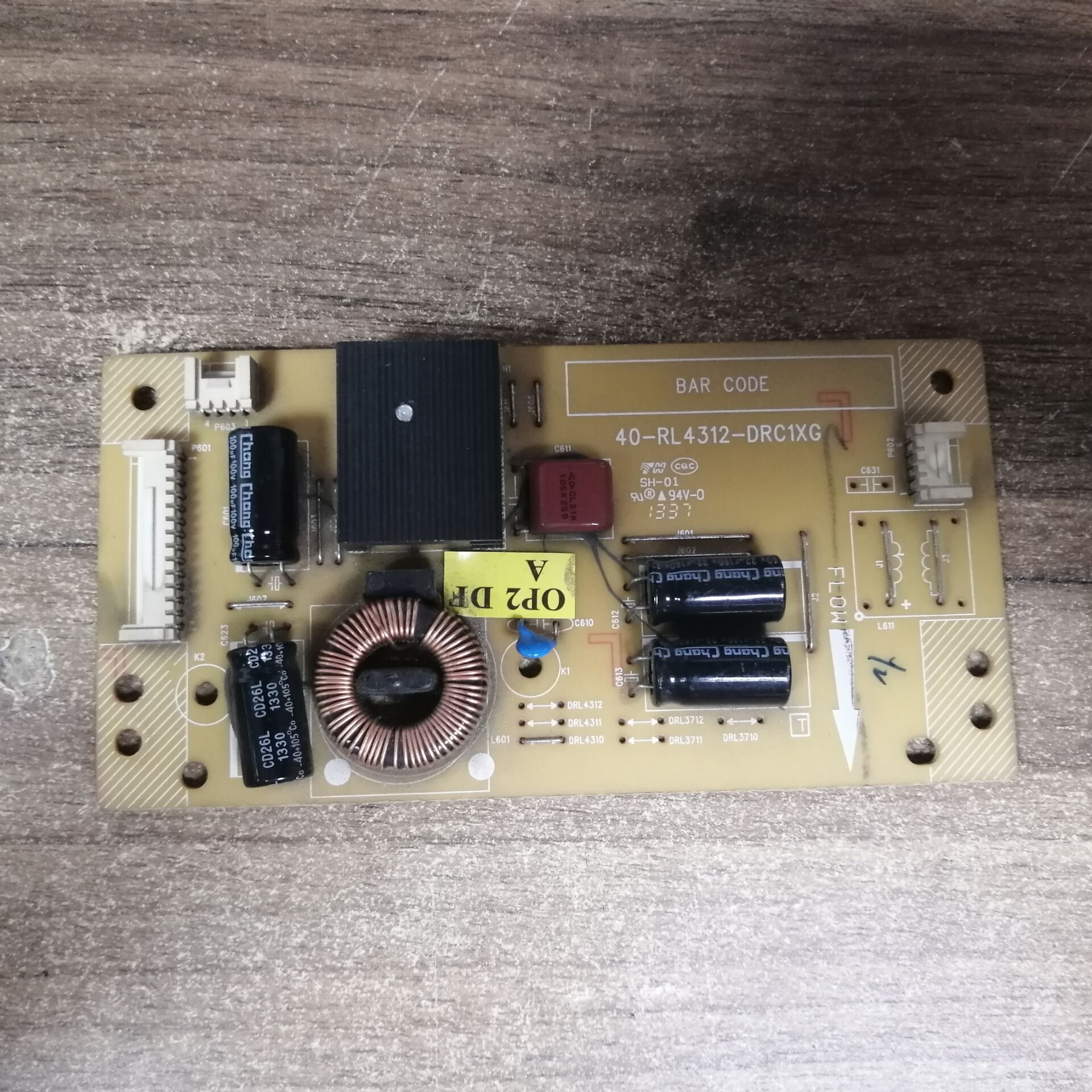 TCLL42F3500A-3DL43F331