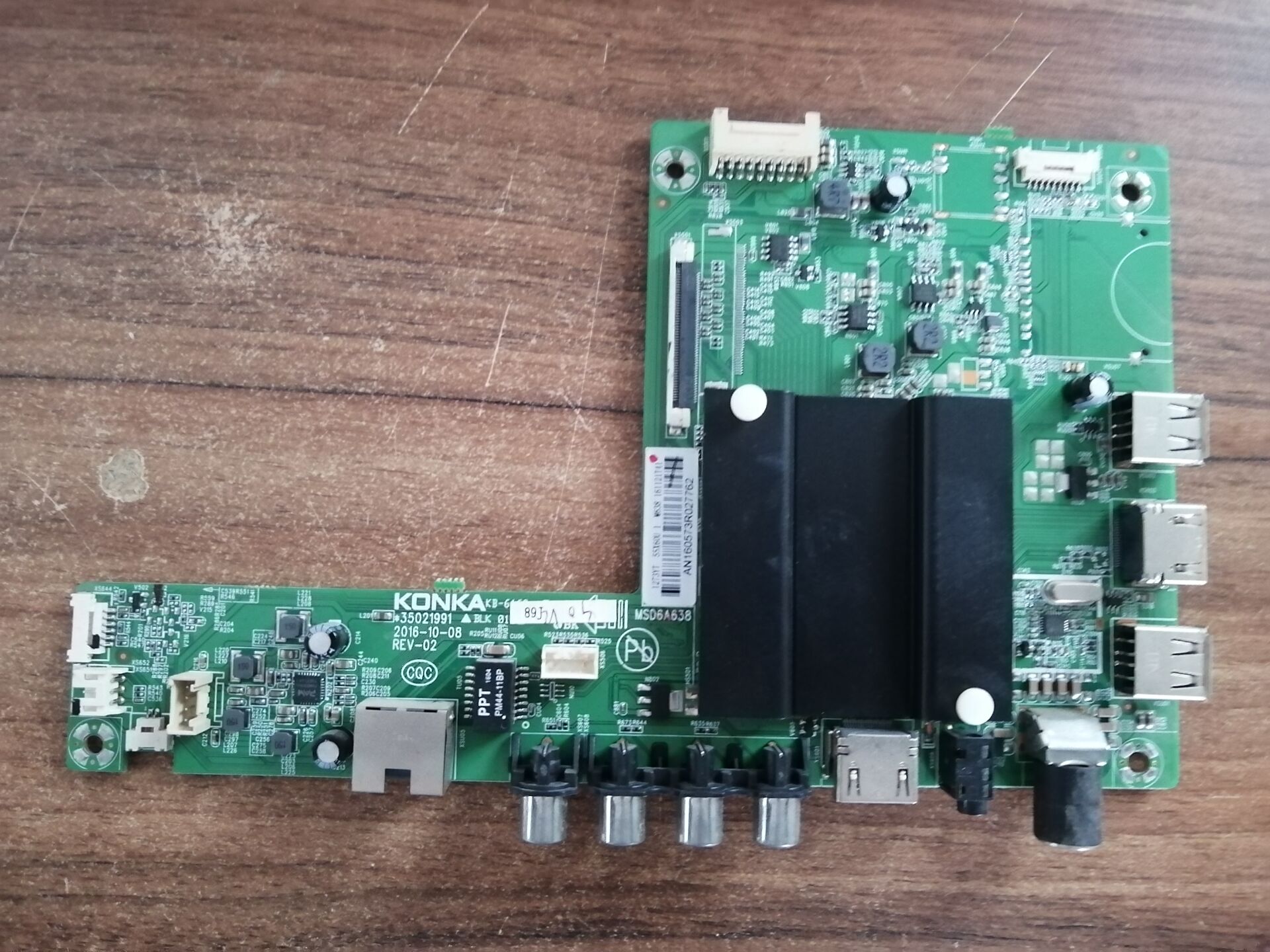 康佳QLED48/55X36U/55X60U/4主板