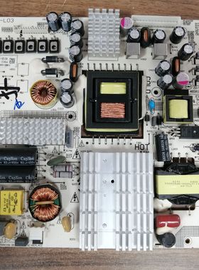 飞利浦55PUF6056/T3电源板465R1013SDJB K-PL-L03 LYP03663A0测好