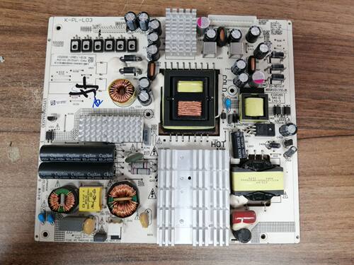 飞利浦55PUF6056/T3电源板46
